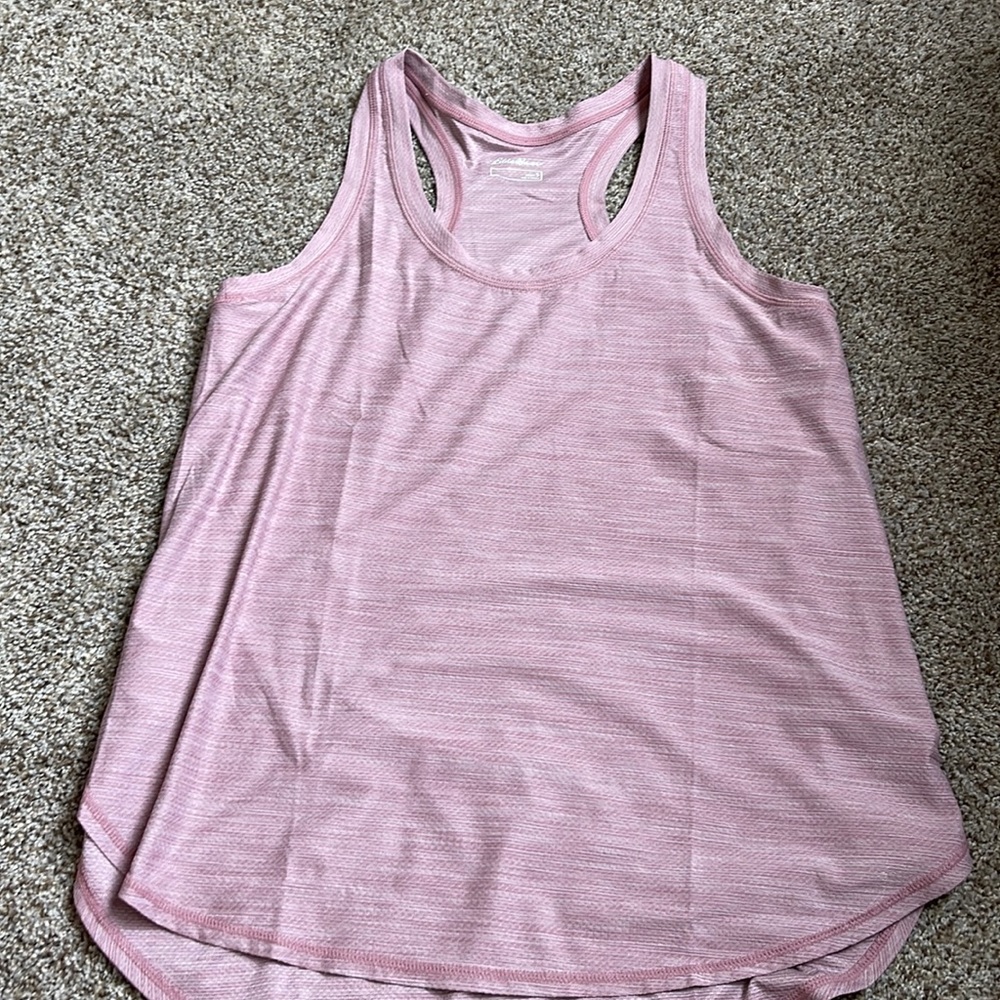 EDDIE BAUER RESOLUTION TANK